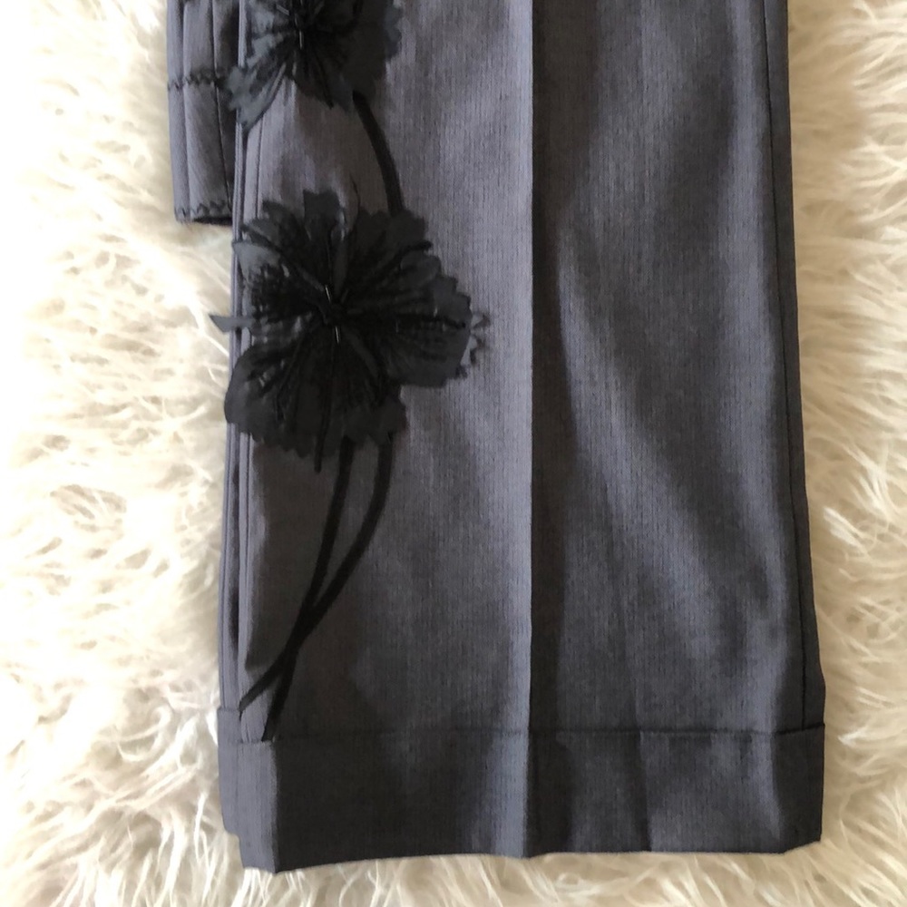 Dress Pants black & gray